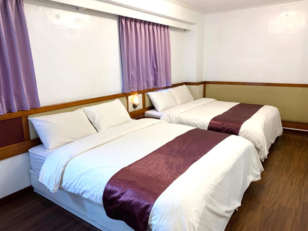 Inn Sun Hotel Чжанхуа Экстерьер фото