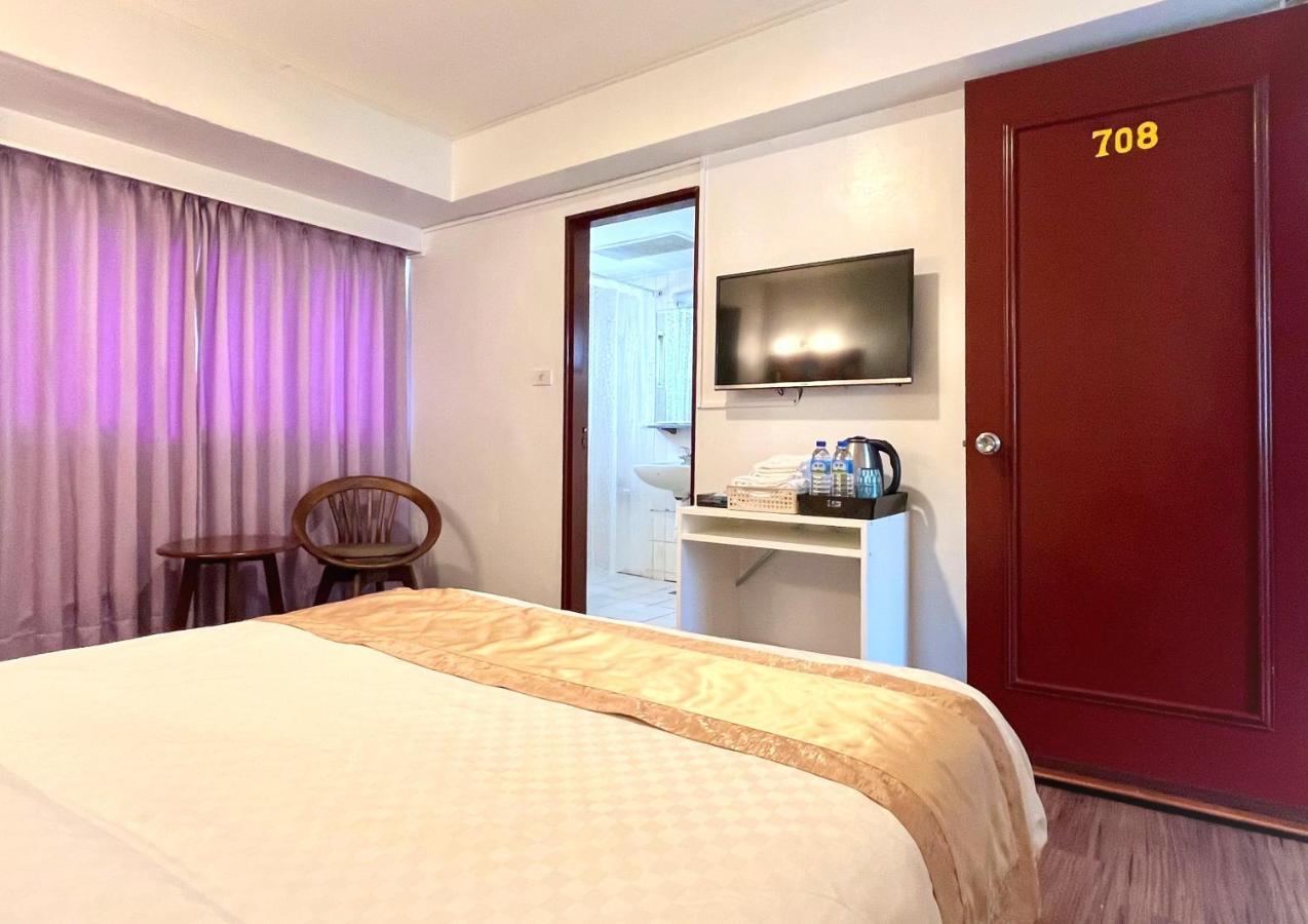 Inn Sun Hotel Чжанхуа Экстерьер фото