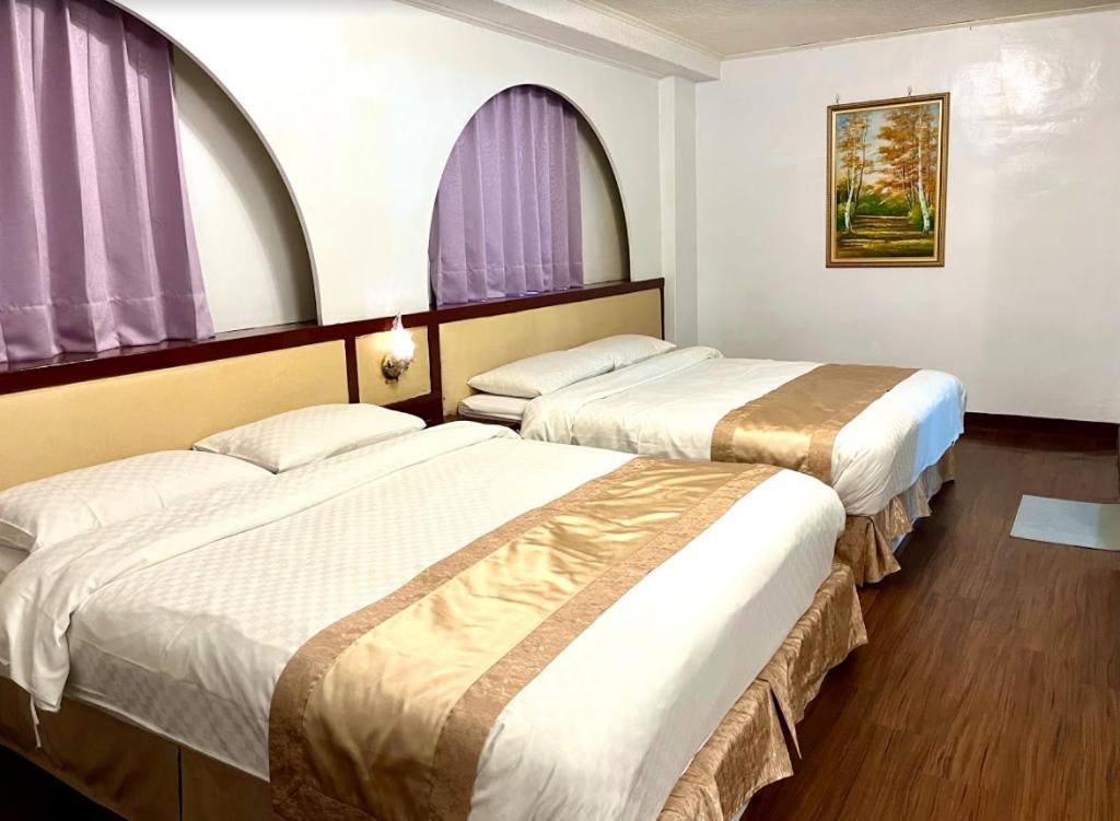 Inn Sun Hotel Чжанхуа Экстерьер фото