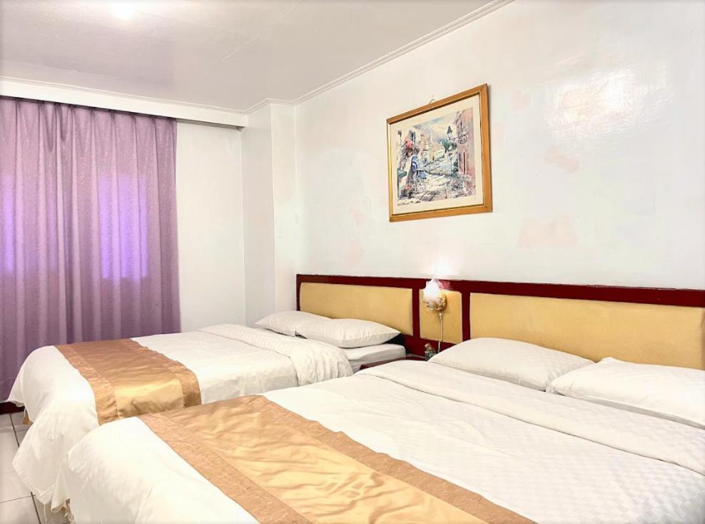 Inn Sun Hotel Чжанхуа Экстерьер фото