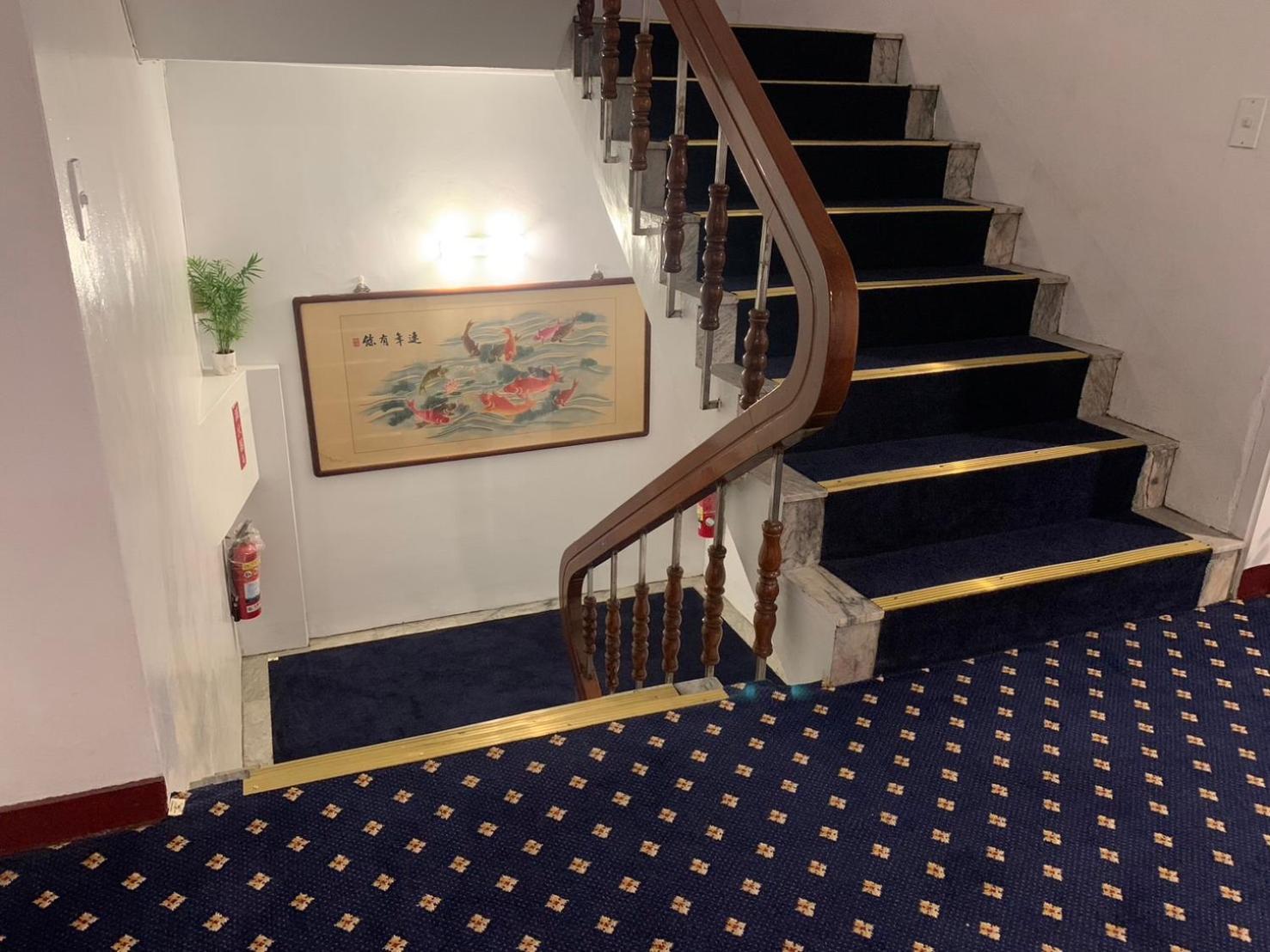 Inn Sun Hotel Чжанхуа Экстерьер фото