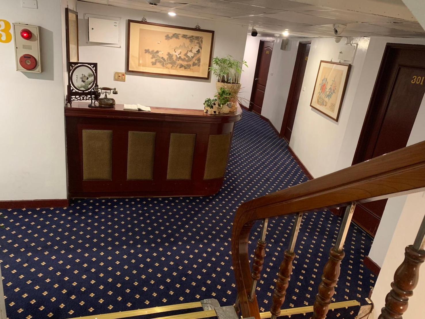 Inn Sun Hotel Чжанхуа Экстерьер фото
