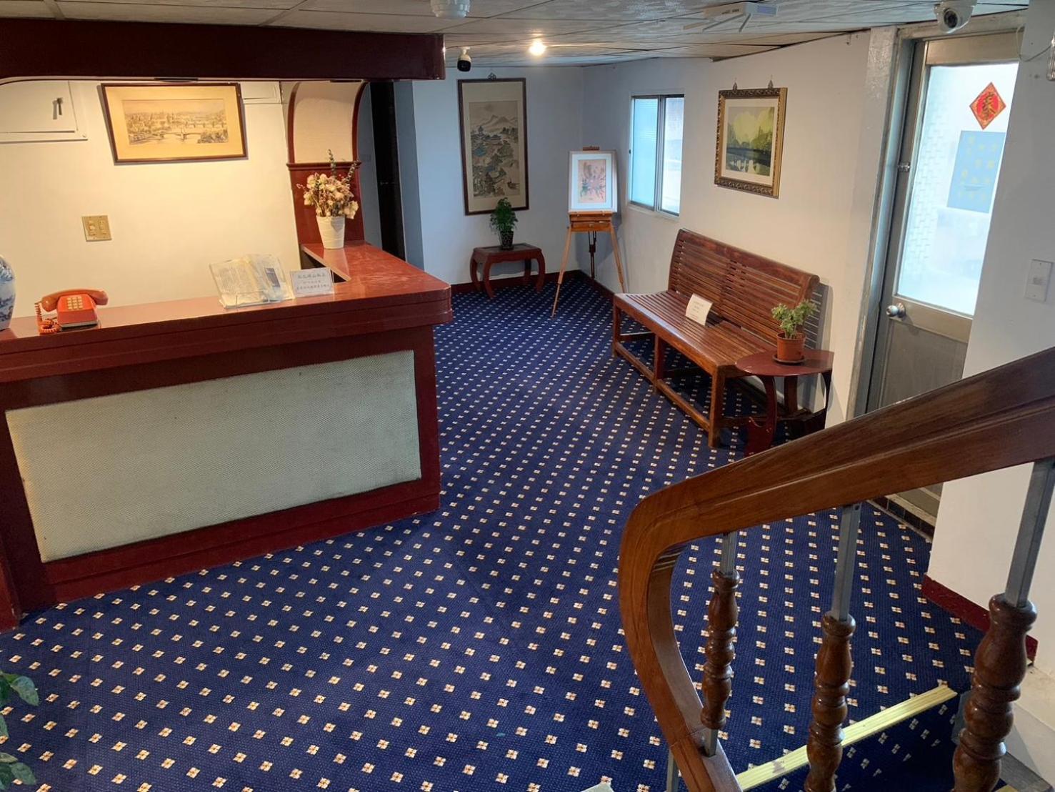 Inn Sun Hotel Чжанхуа Экстерьер фото