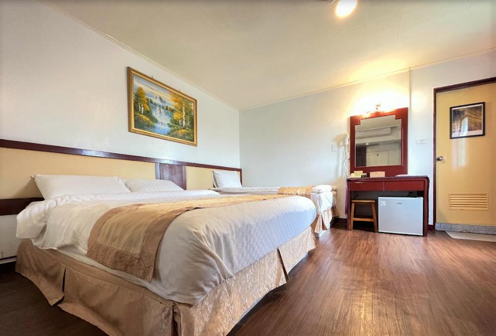 Inn Sun Hotel Чжанхуа Номер фото